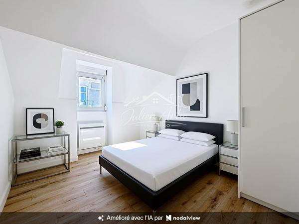 Appartement rénové olivettes T2 de 30m2