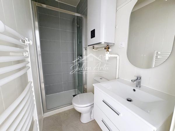 Appartement rénové olivettes T2 de 30m2