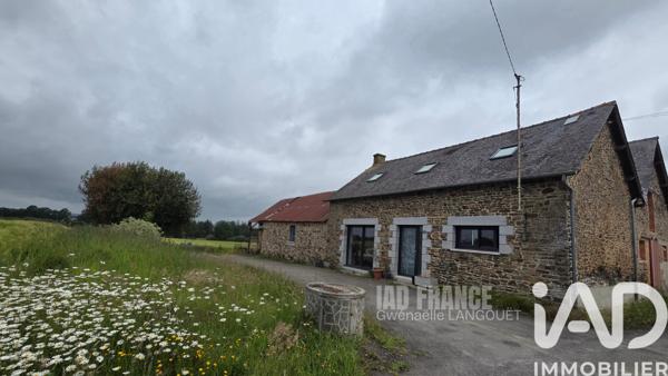 Maison à vendre 5 pièces 164,29 m² La Chapelle-Fleurigné