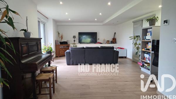 Maison à vendre 5 pièces 164,29 m² La Chapelle-Fleurigné