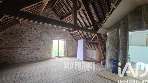 Maison à vendre 5 pièces 164,29 m² La Chapelle-Fleurigné