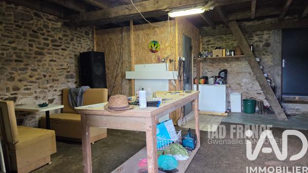 Maison à vendre 5 pièces 164,29 m² La Chapelle-Fleurigné