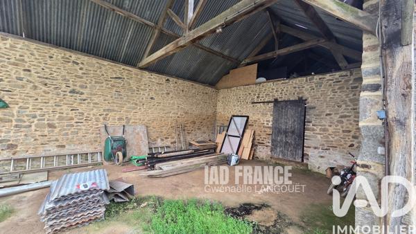 Maison à vendre 5 pièces 164,29 m² La Chapelle-Fleurigné