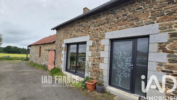 Maison à vendre 5 pièces 164,29 m² La Chapelle-Fleurigné