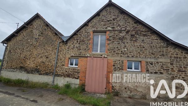 Maison à vendre 5 pièces 164,29 m² La Chapelle-Fleurigné