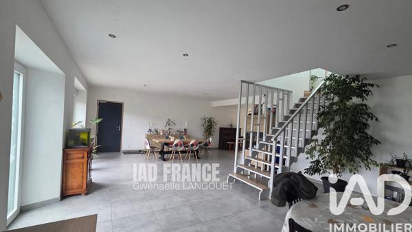 Maison à vendre 5 pièces 164,29 m² La Chapelle-Fleurigné