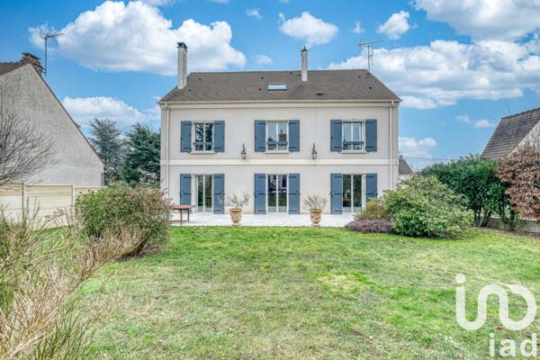 Maison à vendre 7 pièces 220 m² Esbly