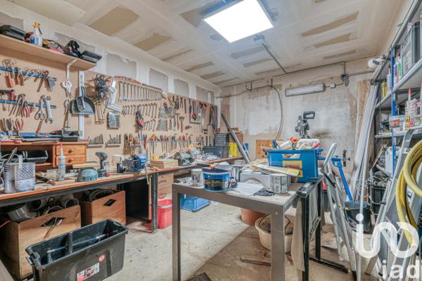 Maison à vendre 7 pièces 220 m² Esbly