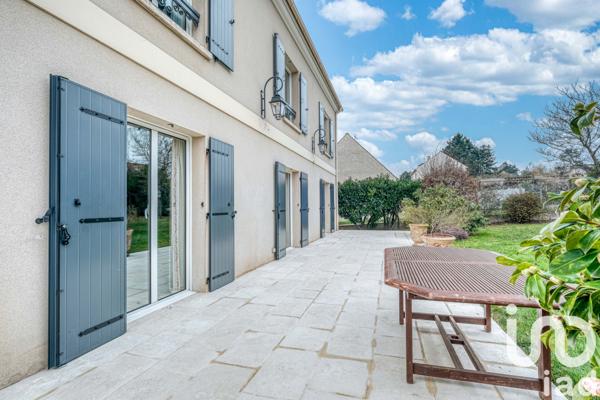Maison à vendre 7 pièces 220 m² Esbly
