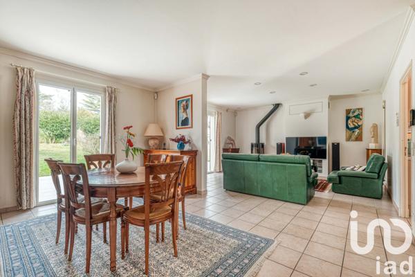 Maison à vendre 7 pièces 220 m² Esbly