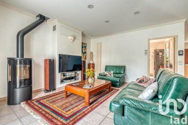 Maison à vendre 7 pièces 220 m² Esbly