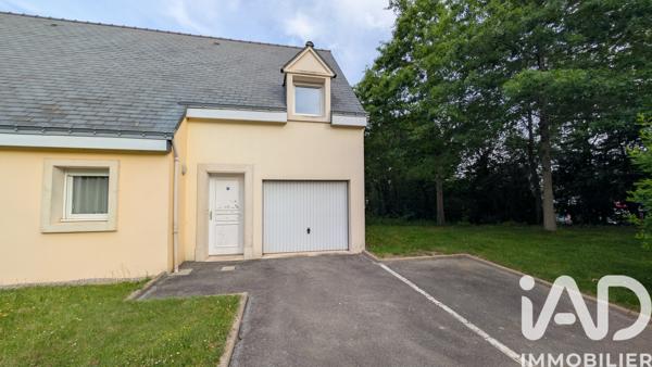 Maison à vendre 5 pièces 82,43 m² Pontivy