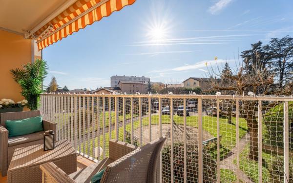 Appartement à vendre    4 pièces • 84,73 m2 Villefranche-sur-Saône