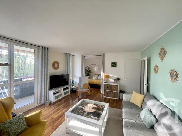 Appartement F3 à vendre  3 pièces - 68,11 m2 ELANCOURT - 78