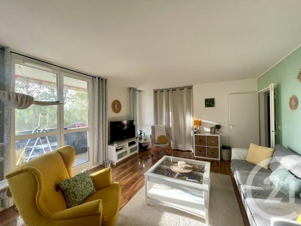 Appartement F3 à vendre  3 pièces - 68,11 m2 ELANCOURT - 78