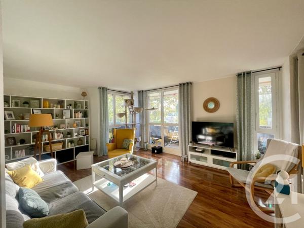 Appartement F3 à vendre  3 pièces - 68,11 m2 ELANCOURT - 78