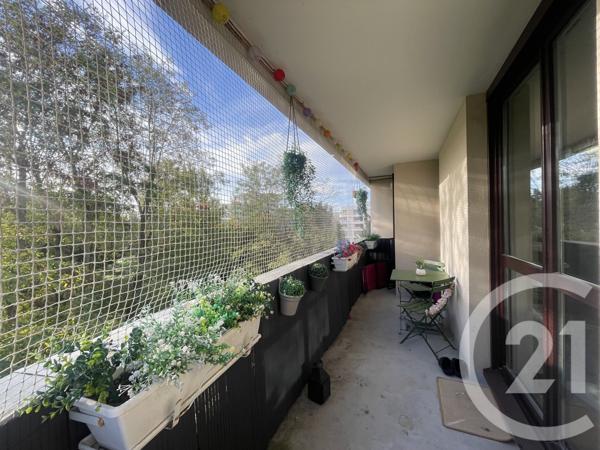 Appartement F3 à vendre  3 pièces - 68,11 m2 ELANCOURT - 78