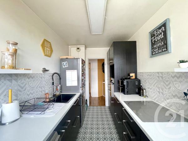 Appartement F3 à vendre  3 pièces - 68,11 m2 ELANCOURT - 78