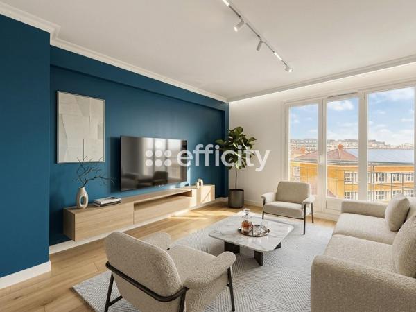 Appartement
         2 pièces
        - 50 m² Exclusivité 350 000 € *
