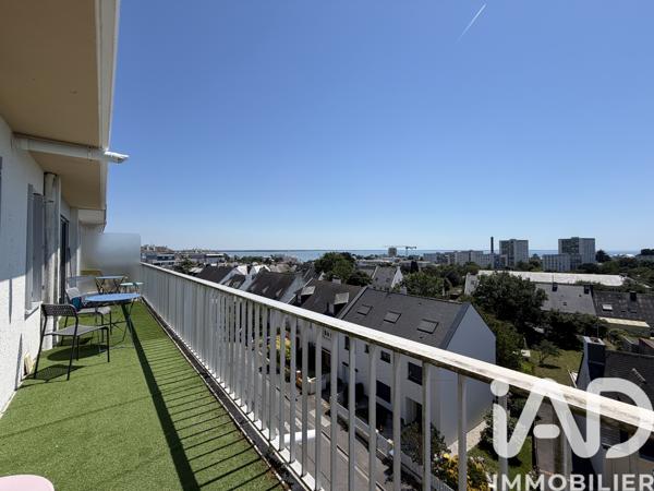 Appartement à vendre 2 pièces 45 m² Saint-Nazaire