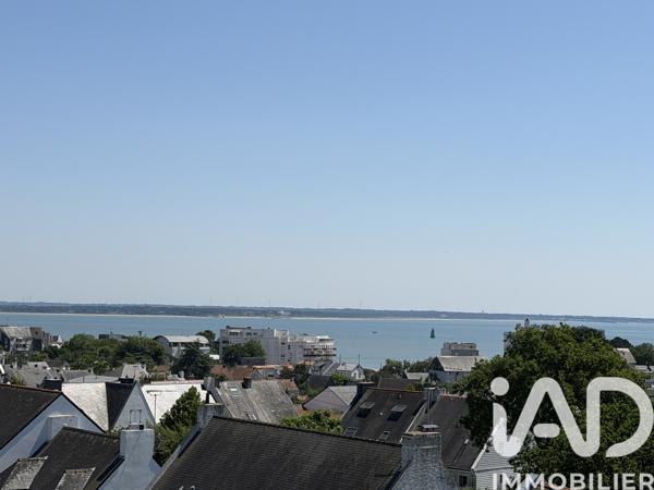 Appartement à vendre 2 pièces 45 m² Saint-Nazaire