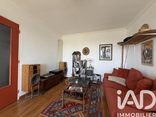 Appartement à vendre 2 pièces 45 m² Saint-Nazaire