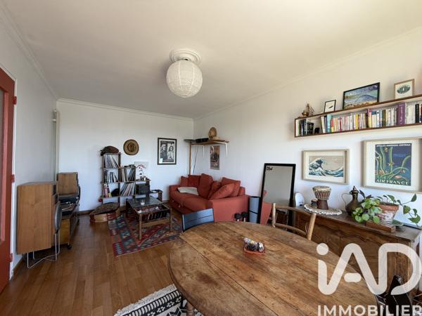 Appartement à vendre 2 pièces 45 m² Saint-Nazaire