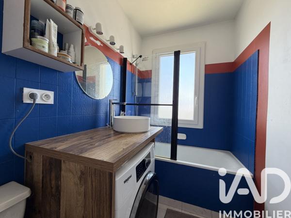 Appartement à vendre 2 pièces 45 m² Saint-Nazaire