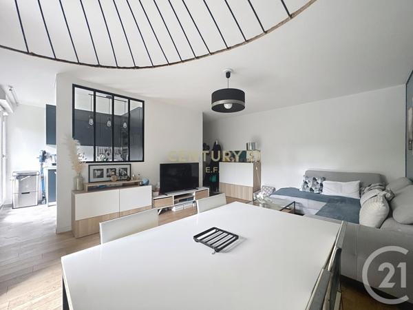 Appartement F4 à vendre  4 pièces - 79,35 m2 NOISY LE GRAND - 93