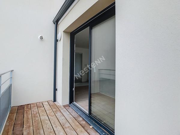 A vendre : Appartement contemporain 2 pieces a Vallet - Neuf !