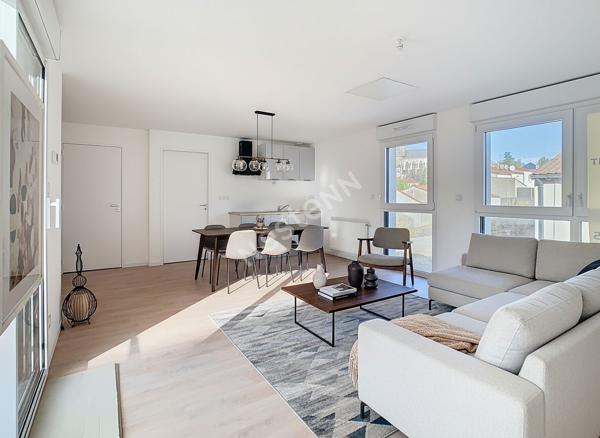 A vendre : Appartement contemporain 2 pieces a Vallet - Neuf !