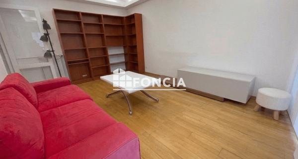 Location Appartement meublé 3 pièces 62.8 m² - Créteil 94000