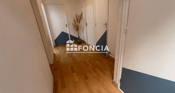 Location Appartement meublé 3 pièces 62.8 m² - Créteil 94000