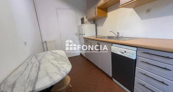 Location Appartement meublé 3 pièces 62.8 m² - Créteil 94000