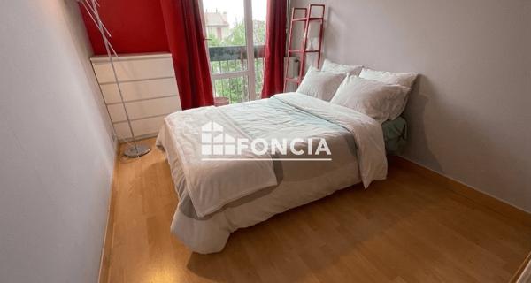 Location Appartement meublé 3 pièces 62.8 m² - Créteil 94000