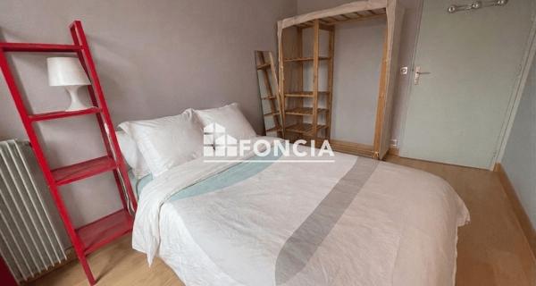 Location Appartement meublé 3 pièces 62.8 m² - Créteil 94000