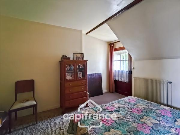 Maison à vendre 5 pièces VANCE (72)  -  terrain de 3484 M²  -