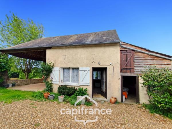 Maison à vendre 5 pièces VANCE (72)  -  terrain de 3484 M²  -