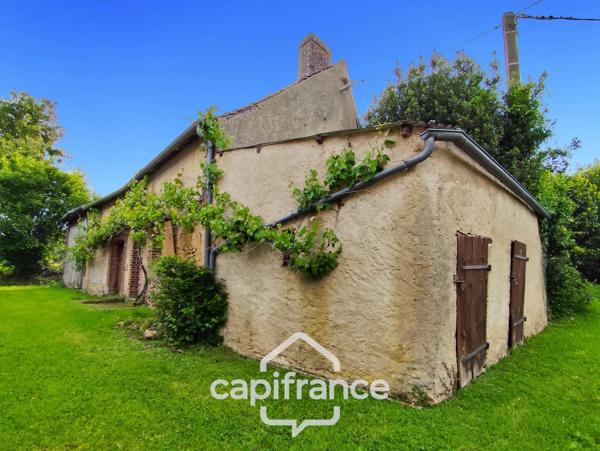 Maison à vendre 5 pièces VANCE (72)  -  terrain de 3484 M²  -