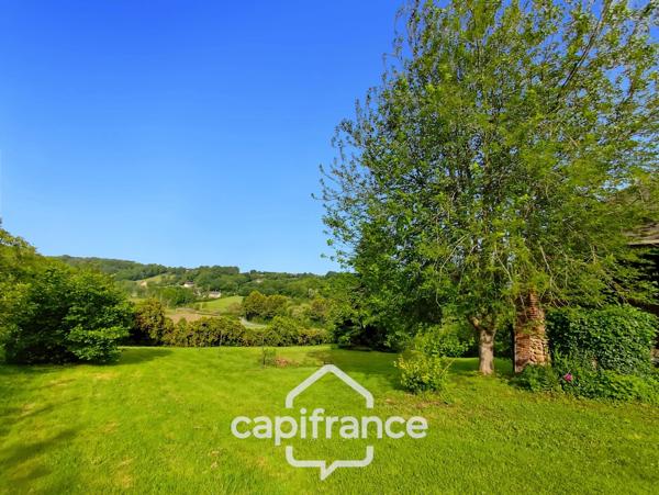 Maison à vendre 5 pièces VANCE (72)  -  terrain de 3484 M²  -