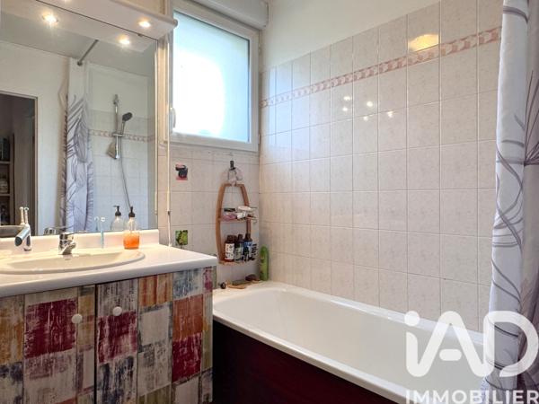 Appartement à vendre 4 pièces 80 m² Bussy-Saint-Georges
