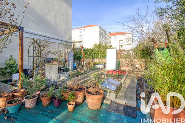 Appartement à vendre 4 pièces 80 m² Bussy-Saint-Georges