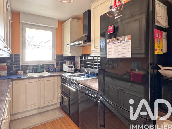 Appartement à vendre 4 pièces 80 m² Bussy-Saint-Georges