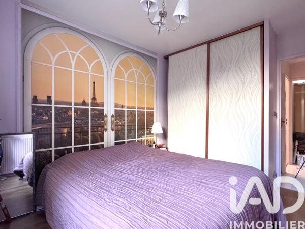 Appartement à vendre 4 pièces 80 m² Bussy-Saint-Georges