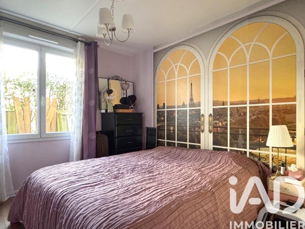 Appartement à vendre 4 pièces 80 m² Bussy-Saint-Georges