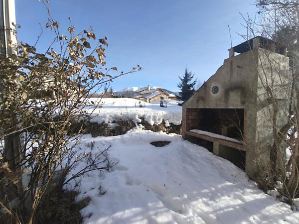 Bolquère (66210) F2 JARDIN +GARAGE