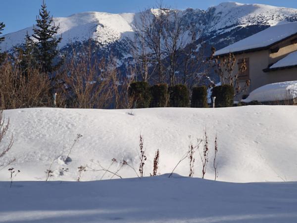 Bolquère (66210) F2 JARDIN +GARAGE