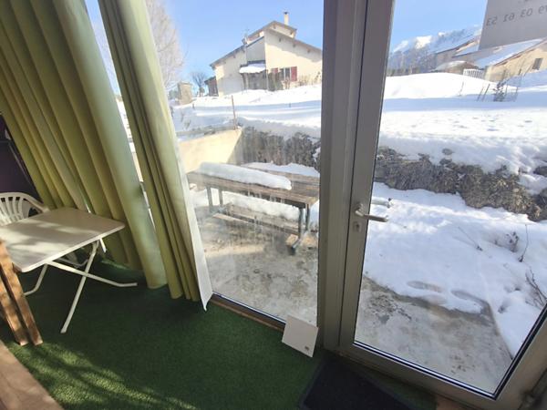 Bolquère (66210) F2 JARDIN +GARAGE