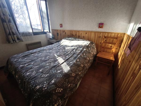 Bolquère (66210) F2 JARDIN +GARAGE