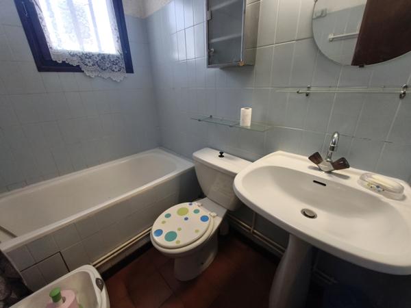 Bolquère (66210) F2 JARDIN +GARAGE